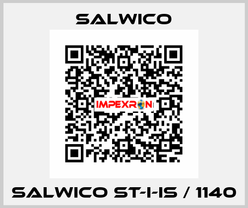 SALWICO ST-I-IS / 1140 Salwico
