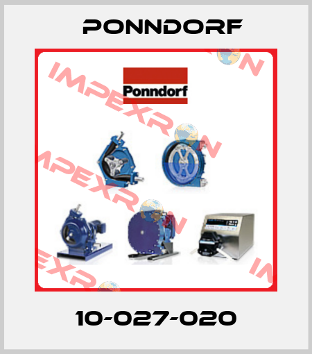 10-027-020 Ponndorf