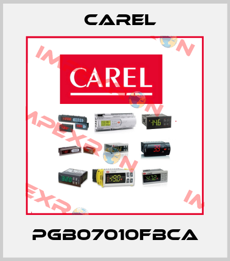 PGB07010FBCA Carel