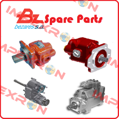 gear with shaft for 881903 Bezares