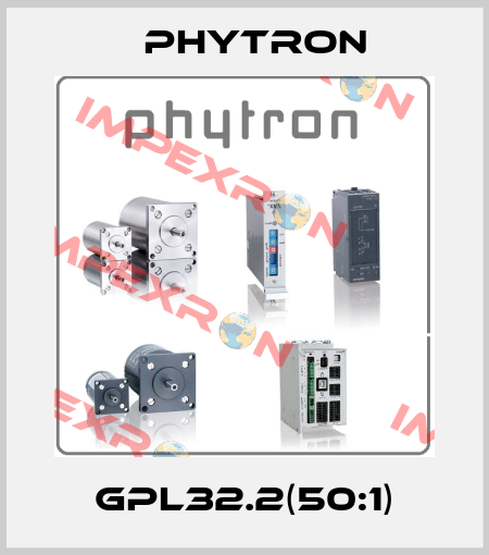 GPL32.2(50:1) Phytron
