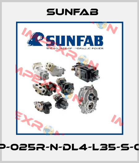 SCP-025R-N-DL4-L35-S-000 Sunfab
