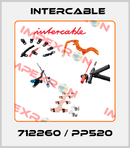 712260 / PP520 Intercable