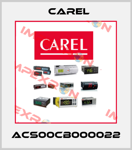 ACS00CB000022 Carel