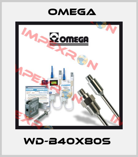 WD-B40X80S  Omega