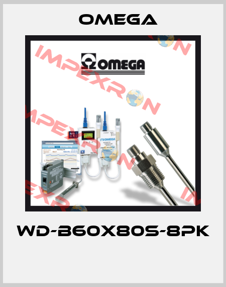 WD-B60X80S-8PK  Omega