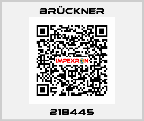 218445 Brückner