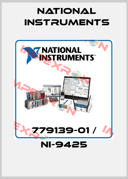 779139-01 / NI-9425 National Instruments