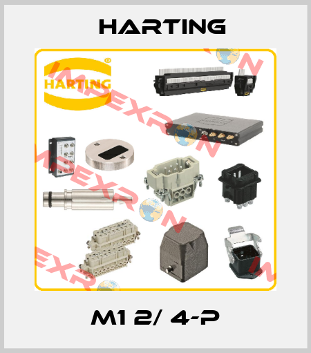 M1 2/ 4-p Harting