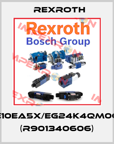 5-4WE10EA5X/EG24K4QM0G24/M (R901340606) Rexroth