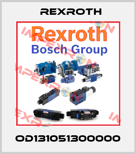 OD131051300000 Rexroth