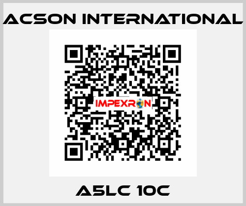A5LC 10C Acson International