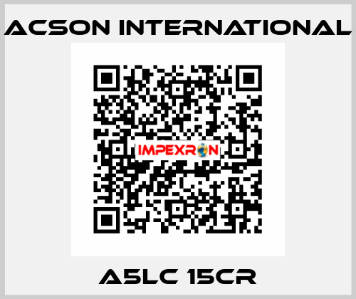 A5LC 15CR Acson International