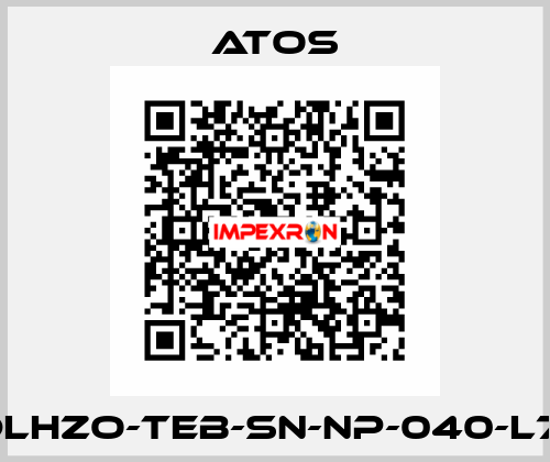 DLHZO-TEB-SN-NP-040-L71 Atos