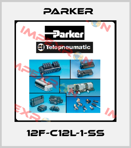 12F-C12L-1-SS Parker