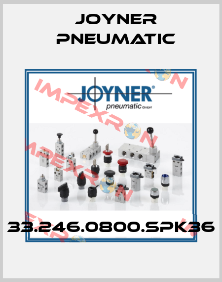 33.246.0800.SPK36 Joyner Pneumatic