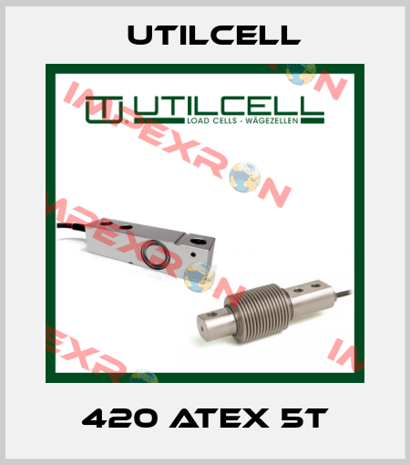 420 ATEX 5t Utilcell