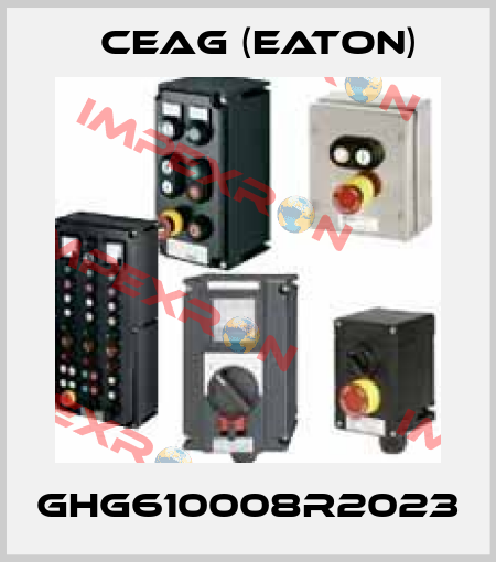GHG610008R2023 Ceag (Eaton)