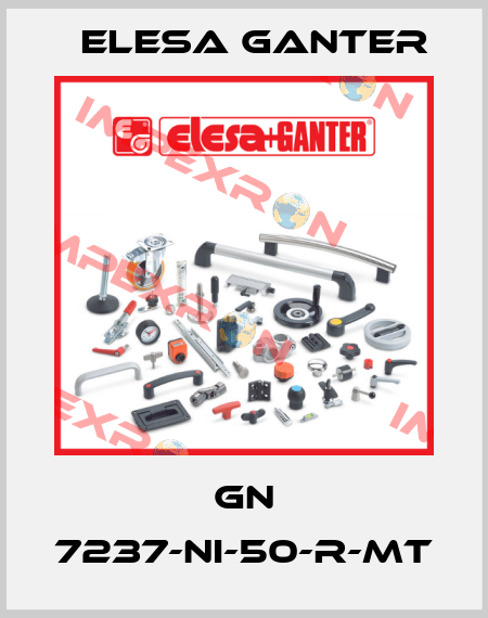 GN 7237-NI-50-R-MT Elesa Ganter