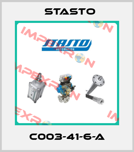 C003-41-6-A STASTO