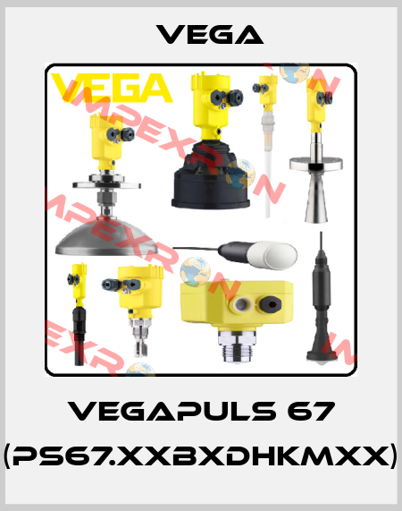 VEGAPULS 67 (PS67.XXBXDHKMXX) Vega