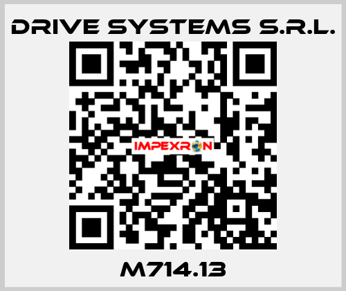 M714.13 DRIVE SYSTEMS s.r.l.