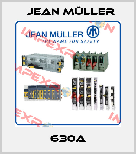 630A Jean Müller