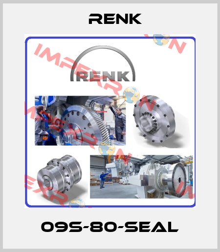 09S-80-Seal Renk