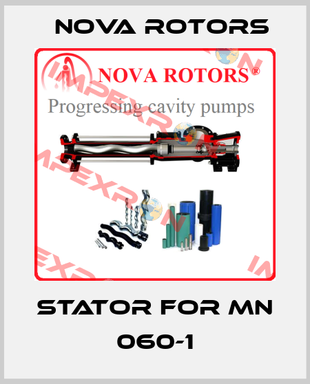 stator for MN 060-1 Nova Rotors