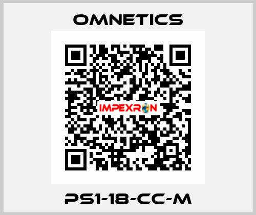 PS1-18-CC-M OMNETICS