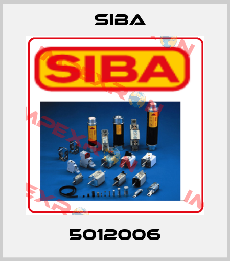5012006 Siba