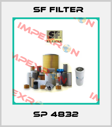SP 4832 SF FILTER