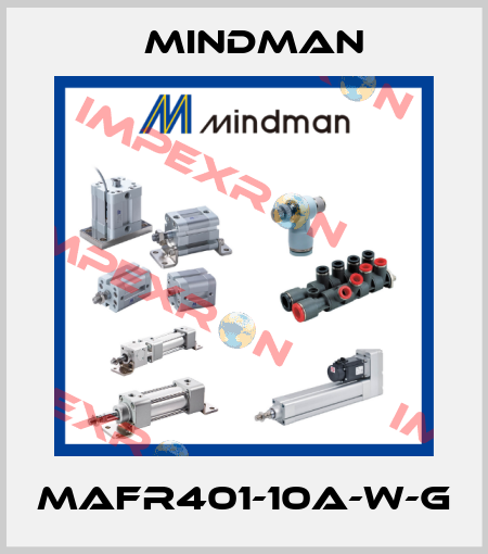 MAFR401-10A-W-G Mindman
