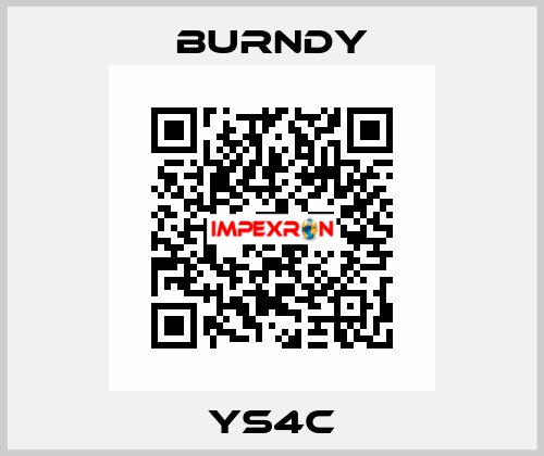 YS4C Burndy