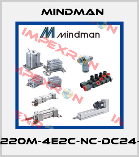 MVSC-220M-4E2C-NC-DC24-L-LP-G Mindman