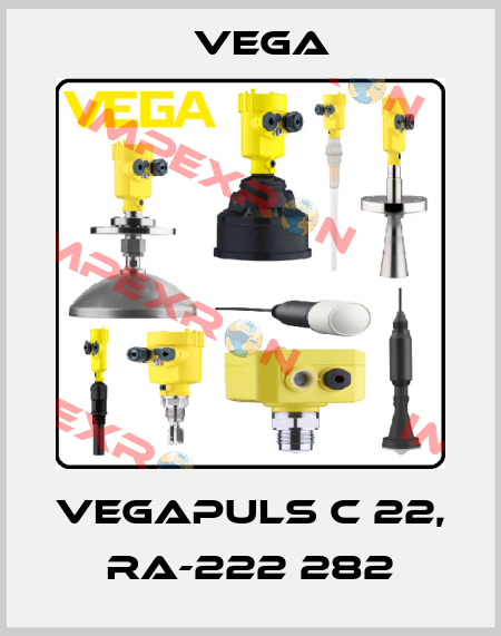 Vegapuls C 22, RA-222 282 Vega