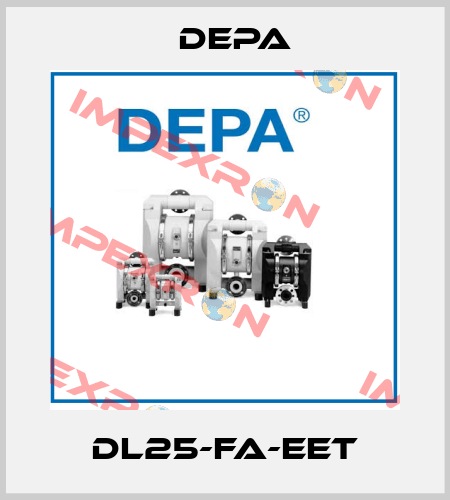DL25-FA-EET Depa