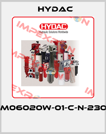 WSM06020W-01-C-N-230AG  Hydac