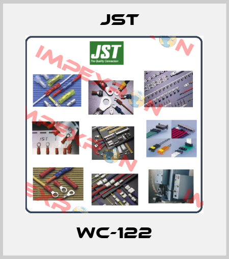 WC-122 JST