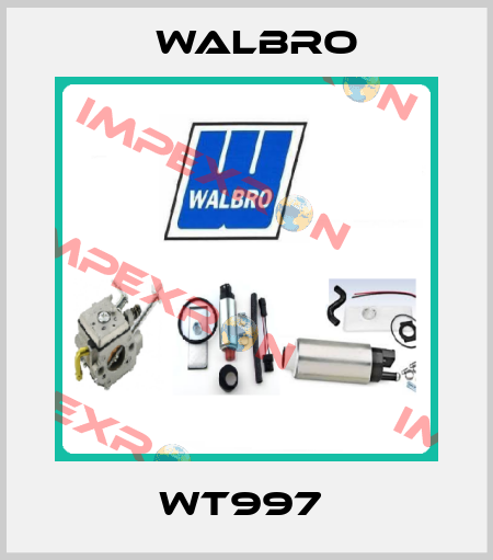 WT997  Walbro