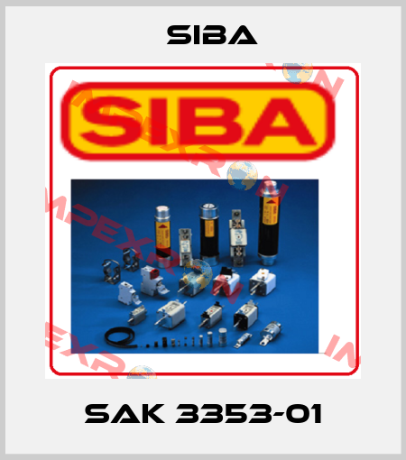 SAK 3353-01 Siba