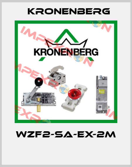 WZF2-SA-EX-2M  Kronenberg