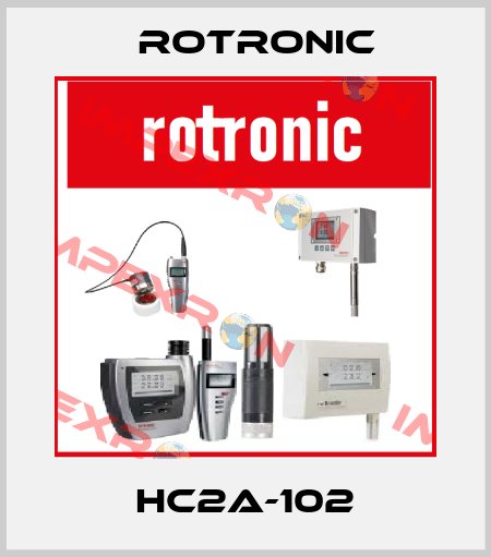 HC2A-102 Rotronic