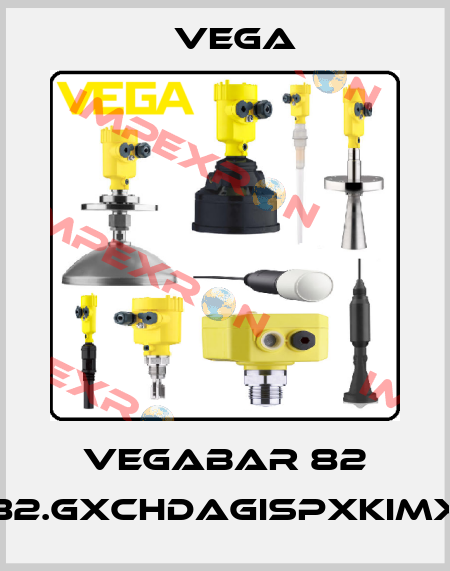 VEGABAR 82 B82.GXCHDAGISPXKIMXX Vega