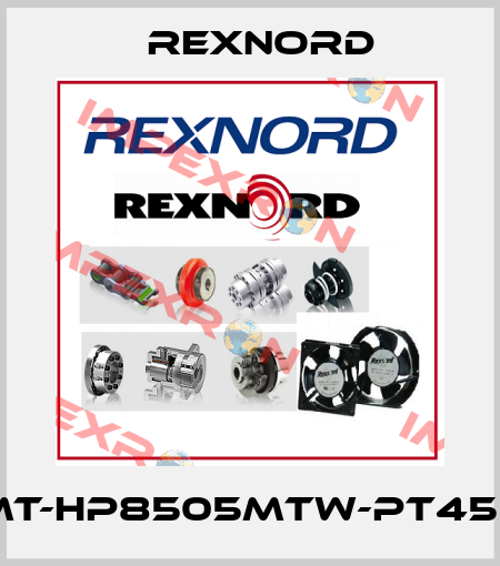 MT-HP8505MTW-PT450 Rexnord