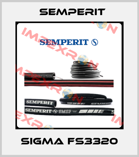 SIGMA FS3320 Semperit