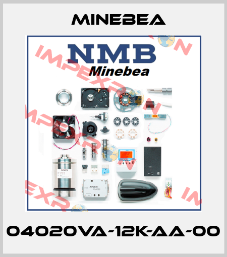 04020VA-12K-AA-00 Minebea