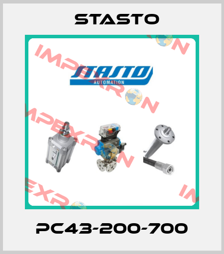 PC43-200-700 STASTO