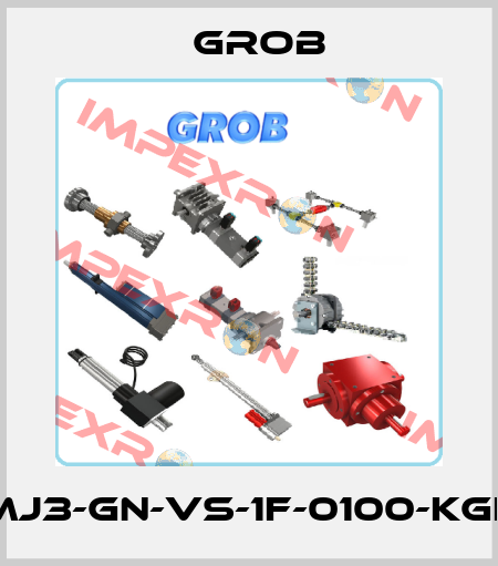 MJ3-GN-VS-1F-0100-KGK Grob