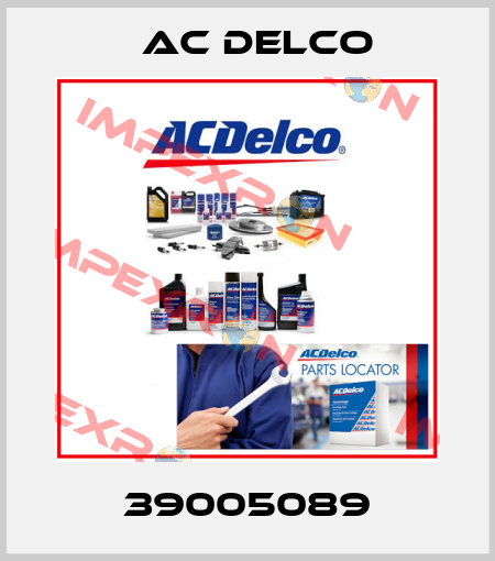 39005089 AC DELCO